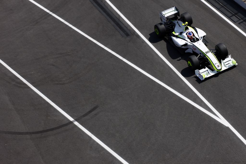 GP SPAGNA - Prove Libere